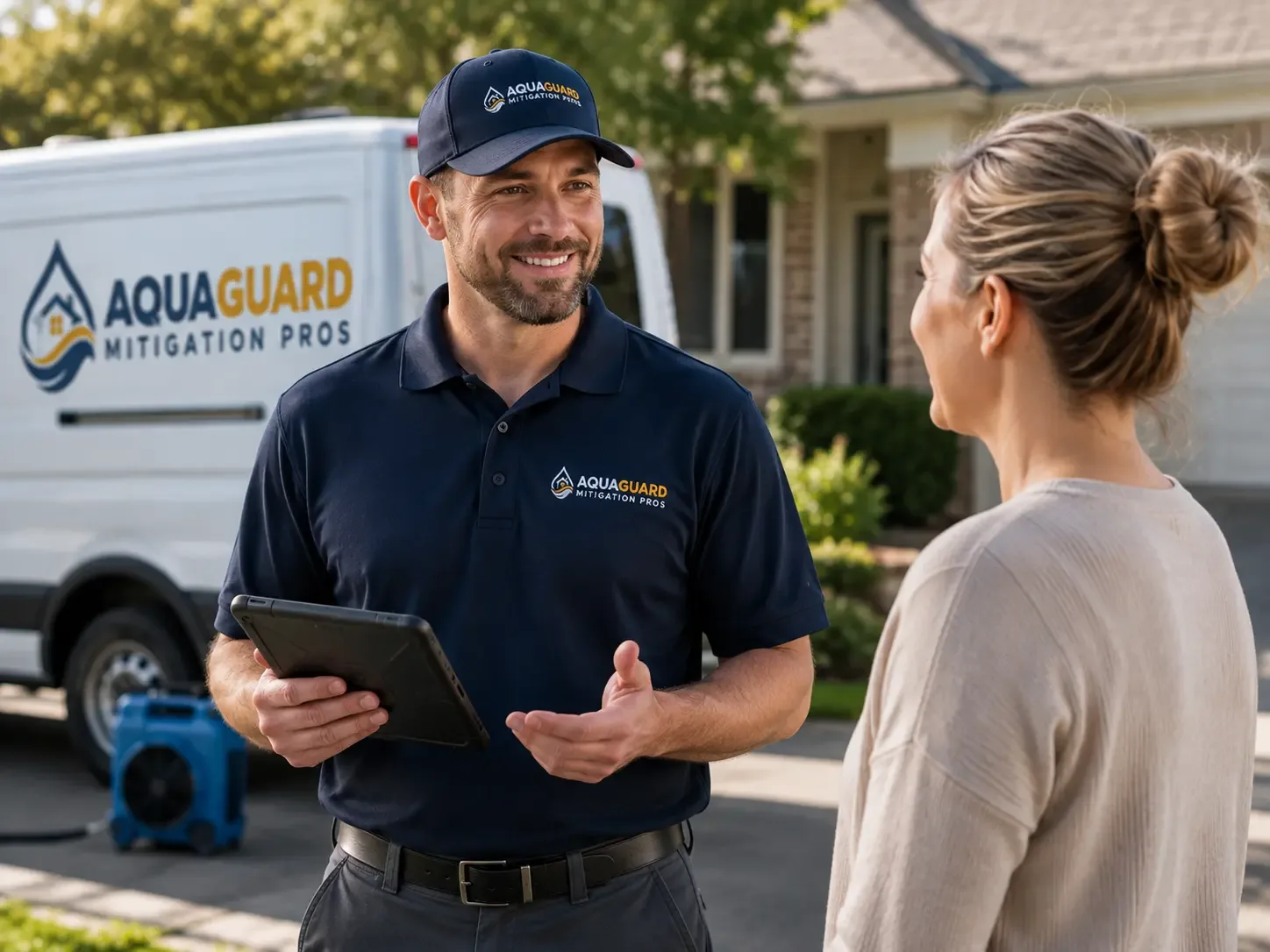 Water Damage Mitigation Ayr, ND FAQs